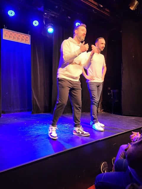 Charlie Haid - Mentalist Show 4